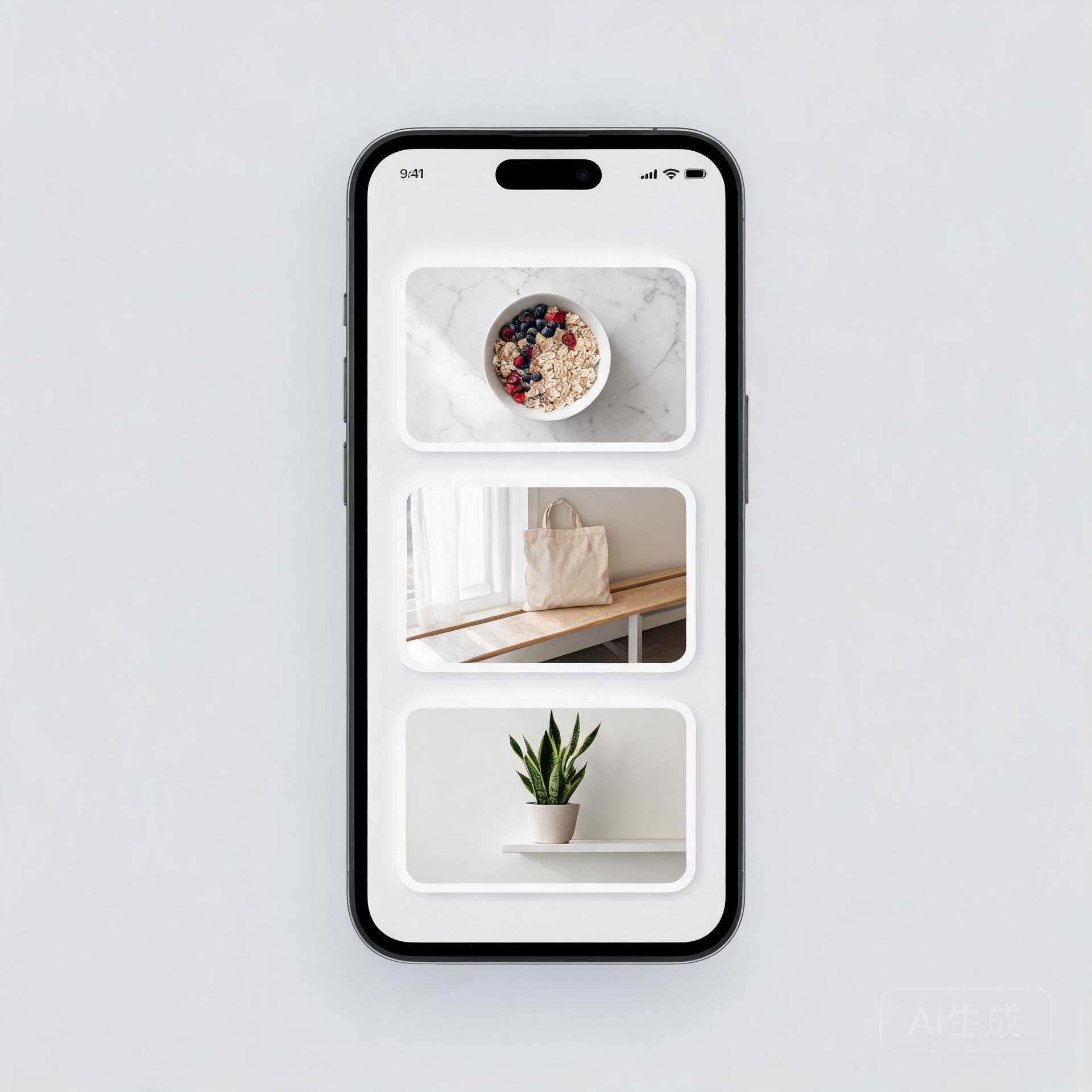 轻享生活 App 封面